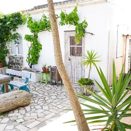 Portuguese Loveboat Hostel