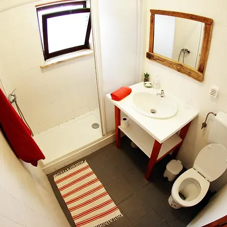 Portuguese Loveboat Albergue Baleal